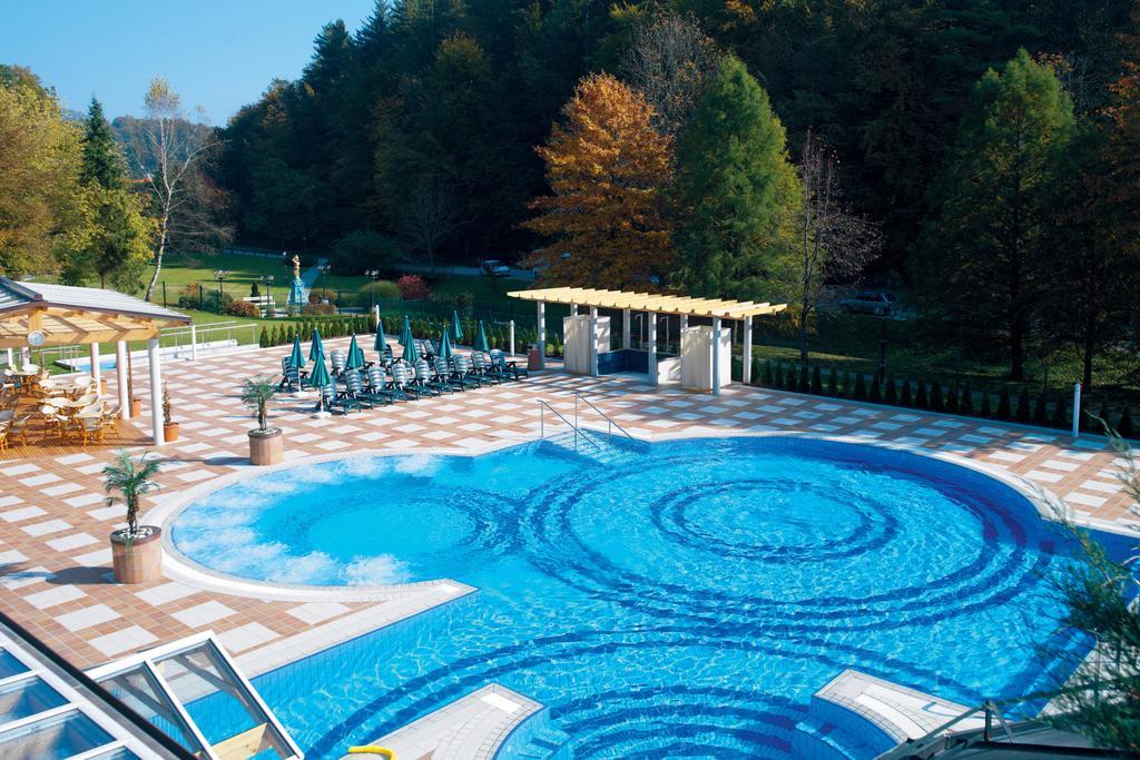 Hotel Smarjeta - Terme Krka Smarjeske Toplice Luaran gambar