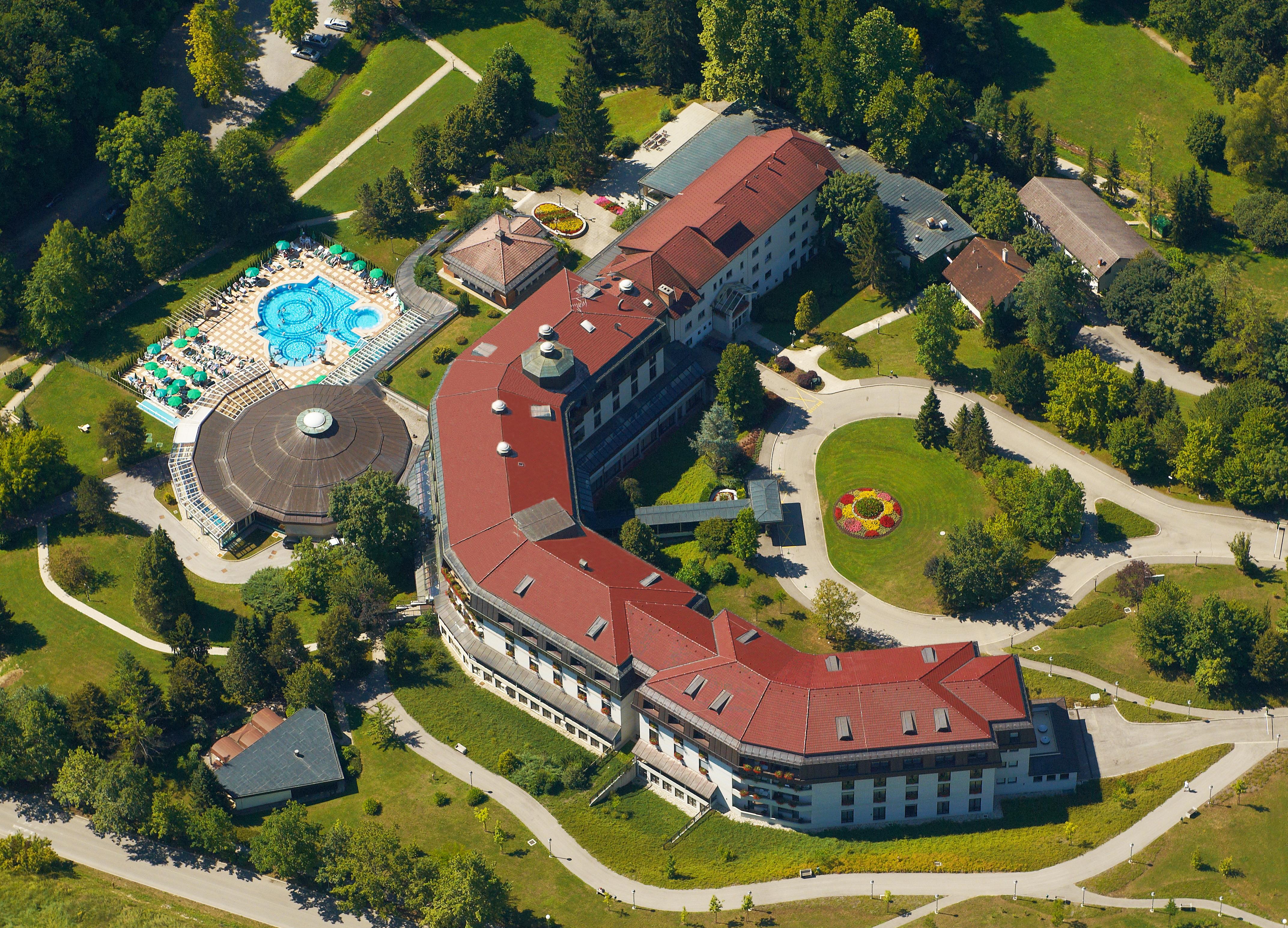 Hotel Smarjeta - Terme Krka Smarjeske Toplice Luaran gambar