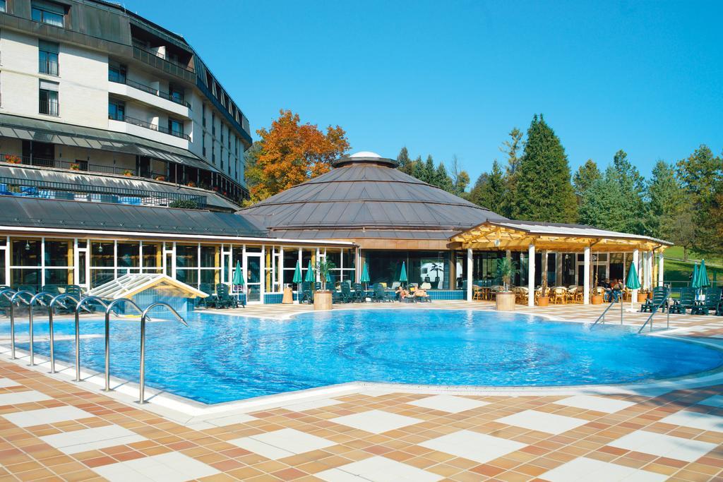 Hotel Smarjeta - Terme Krka Smarjeske Toplice Luaran gambar