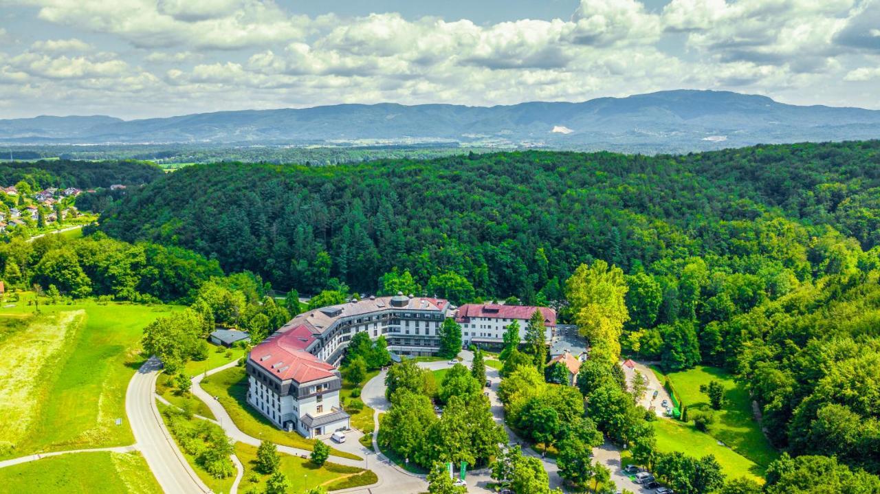 Hotel Smarjeta - Terme Krka Smarjeske Toplice Luaran gambar