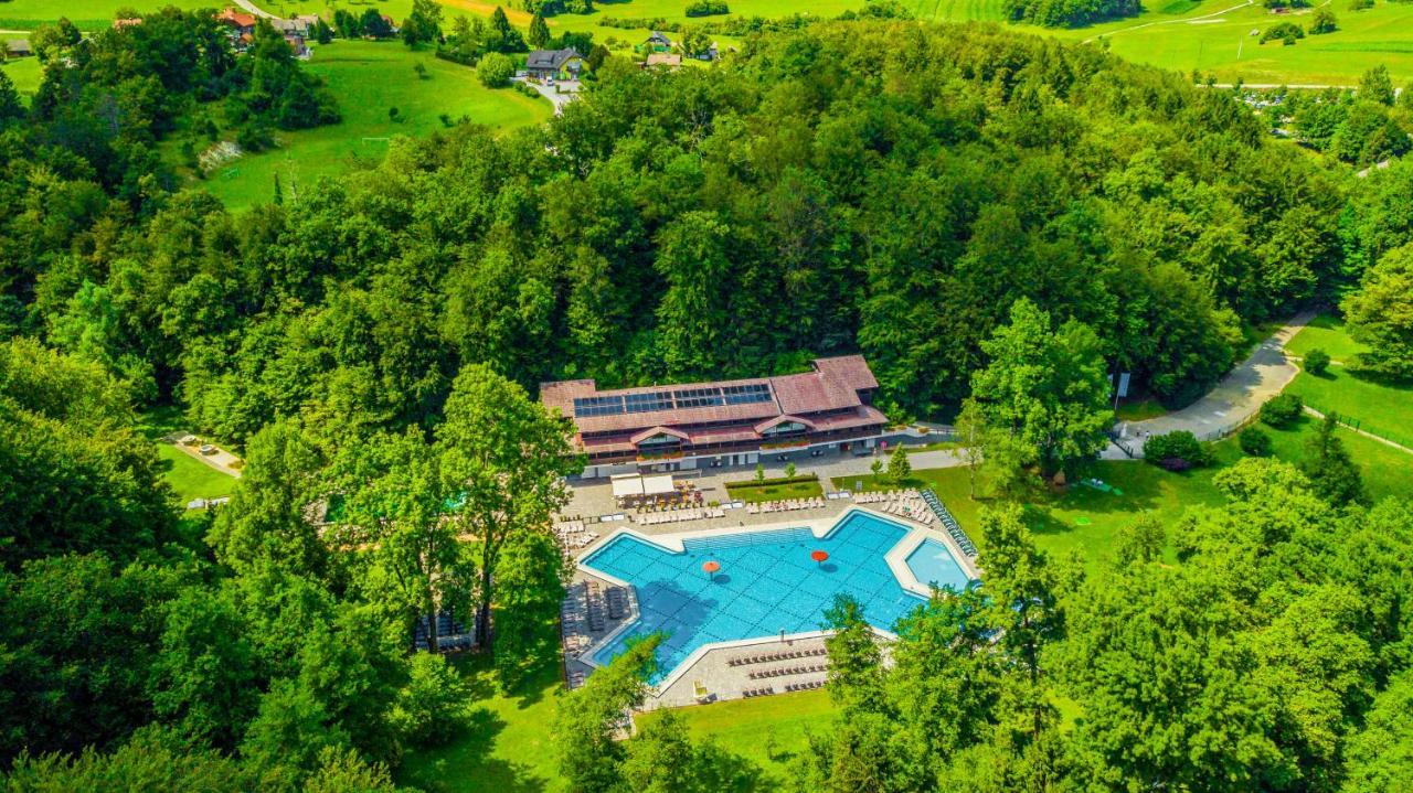 Hotel Smarjeta - Terme Krka Smarjeske Toplice Luaran gambar